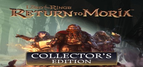 The Lord of the Rings: Return to Moria Collector's Edition AU Xbox Series X|S CD Key