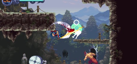 NINJA GAIDEN: Ragebound US XBOX One / Xbox Series X|S CD Key