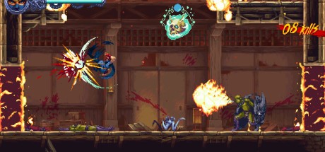 NINJA GAIDEN: Ragebound US XBOX One / Xbox Series X|S CD Key