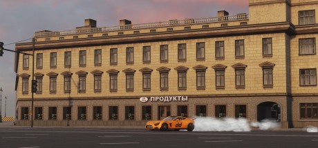 CarX Drift Racing Online - Russian Drift Style DLC PC Steam CD Key