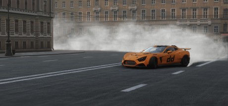 CarX Drift Racing Online - Russian Drift Style DLC PC Steam CD Key