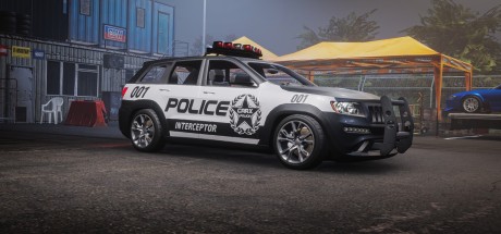 CarX Drift Racing Online - CarX Police DLC PC Steam CD Key