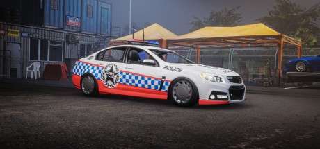 CarX Drift Racing Online - CarX Police DLC PC Steam CD Key