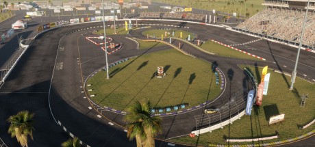 CarX Drift Racing Online - American Ways DLC PC Steam CD Key