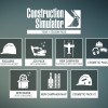 Construction Simulator - Year 1 Season Pass DLC EU PC Steam CD Key