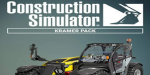 Construction Simulator - Kramer Pack DLC EU PC Steam CD Key