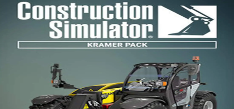 Construction Simulator - Kramer Pack DLC EU PC Steam CD Key