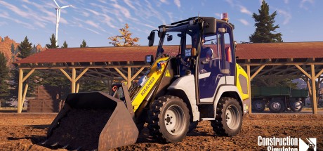 Construction Simulator - Kramer Pack DLC EU PC Steam CD Key