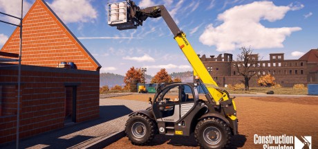 Construction Simulator - Kramer Pack DLC EU PC Steam CD Key