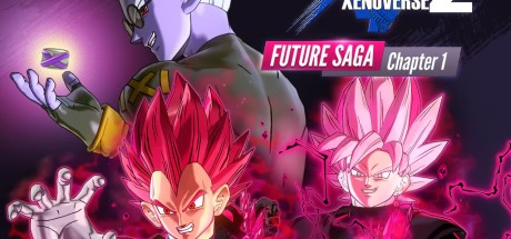 DRAGON BALL XENOVERSE 2 - FUTURE SAGA Chapter 1 DLC NA PC Steam CD Key DRAGON BALL XENOVERSE 2 - FUTURE SAGA Chapter 1 DLC NA PC Steam CD Key