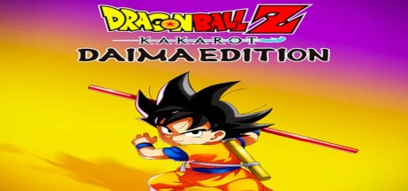 DRAGON BALL Z: KAKAROT DAIMA EDITION EU Nintendo Switch CD Key