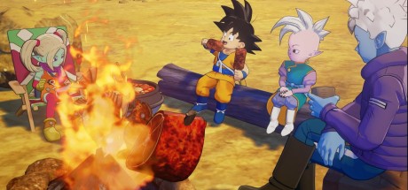 DRAGON BALL Z: KAKAROT DAIMA EDITION EU Nintendo Switch CD Key