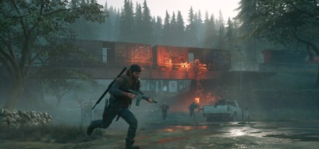 Days Gone Remastered NA PS5 CD Key