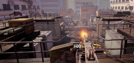 World War Z VR PC Steam CD Key