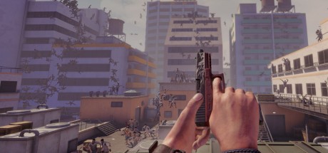 World War Z VR PC Steam CD Key