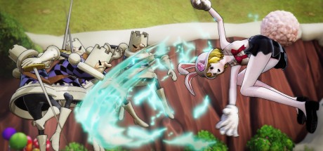 ONE PIECE: PIRATE WARRIORS 4 NA PC Steam CD Key