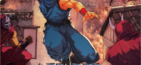 NINJA GAIDEN: Ragebound XBOX One / Xbox Series X|S CD Key