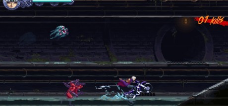 NINJA GAIDEN: Ragebound XBOX One / Xbox Series X|S CD Key