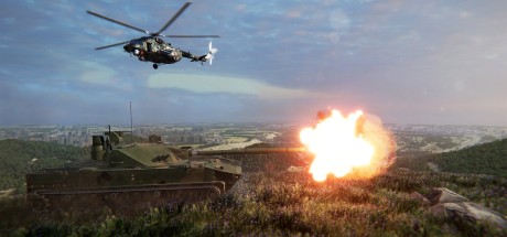 Broken Arrow CN PC Steam CD Key