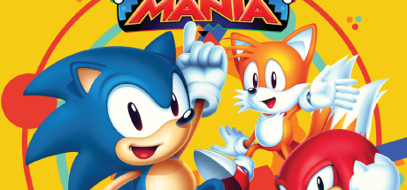 Sonic Mania PC Steam CD Key