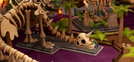 Two Point Museum US PC Steam CD Key