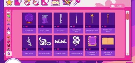 Sticky Business - Book of Shadows DLC PC Steam CD Key