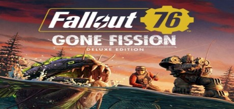 Fallout 76: Gone Fission Deluxe Edition EU XBOX One CD Key
