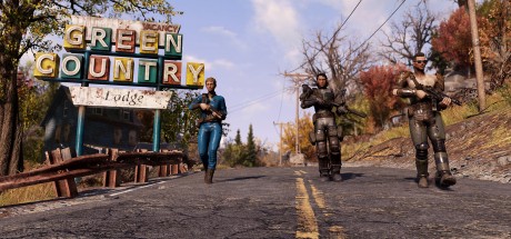 Fallout 76: Gone Fission Deluxe Edition EU XBOX One CD Key