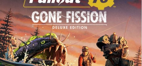 Fallout 76: Gone Fission Deluxe Edition US XBOX One CD Key