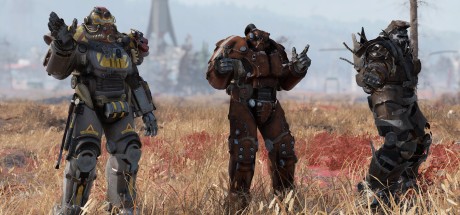 Fallout 76: Gone Fission Deluxe Edition US XBOX One CD Key