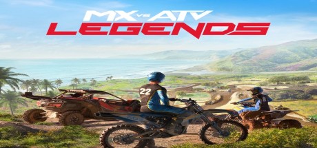 MX vs ATV Legends EU XBOX One / Xbox Series X|S CD Key