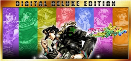 JoJo's Bizarre Adventure: All-Star Battle R Deluxe Edition EU XBOX One / Xbox Series X|S / PC CD Key