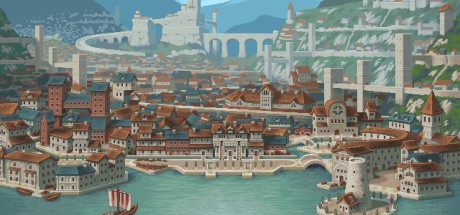 Chained Echoes Complete Edition US XBOX One / Xbox Series X|S / PC CD Key