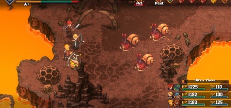 Chained Echoes Complete Edition EU XBOX One / Xbox Series X|S / PC CD Key