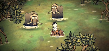 Don't Starve: Shipwrecked DLC GOG CD Key
