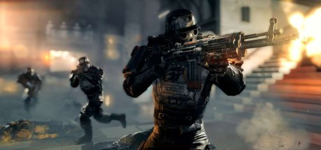 Wolfenstein: The New Order US Steam CD Key