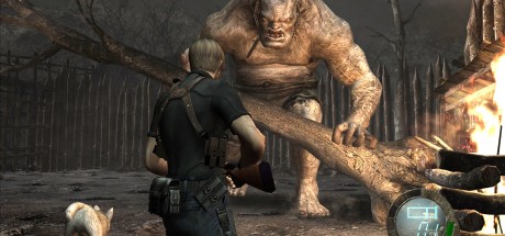 Resident Evil 4 ES XBOX One / Xbox Series X|S CD Key