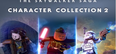 LEGO Star Wars: The Skywalker Saga - Character Collection 2 DLC EU PC Steam CD Key