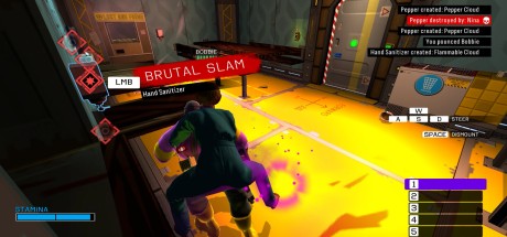 Skin Deep EU PC Steam CD Key