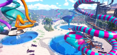 Waterpark Simulator PC Steam CD Key