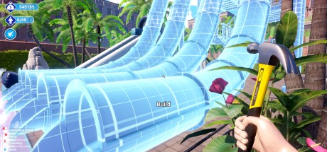 Waterpark Simulator PC Steam CD Key