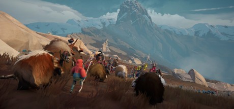 Herdling PC Steam CD Key