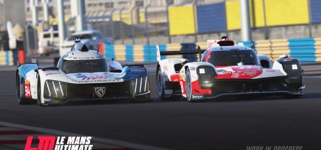 Le Mans Ultimate WEC Full Access Bundle PC Steam CD Key