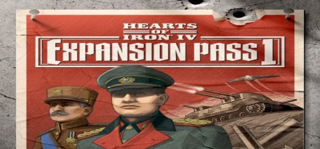 Hearts of Iron IV: Expansion Pass 1 Last Chance Bundle PC Steam CD Key