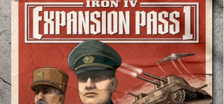 Hearts of Iron IV: Expansion Pass 1 Last Chance Bundle PC Steam CD Key