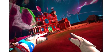 Breathedge: Cosmic Cluck EU Meta Quest CD Key