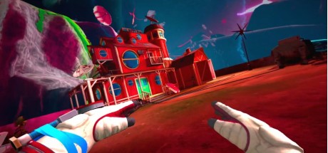 Breathedge: Cosmic Cluck EU Meta Quest CD Key