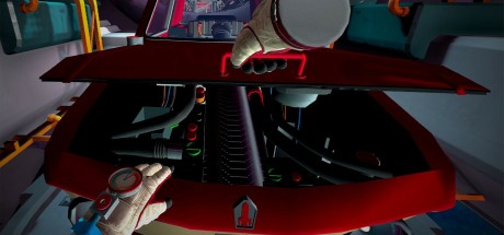 Breathedge: Cosmic Cluck EU Meta Quest CD Key