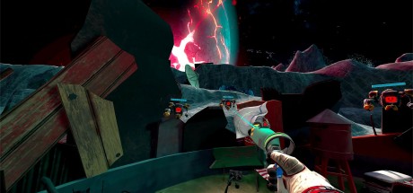 Breathedge: Cosmic Cluck EU Meta Quest CD Key