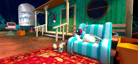 Breathedge: Cosmic Cluck EU Meta Quest CD Key